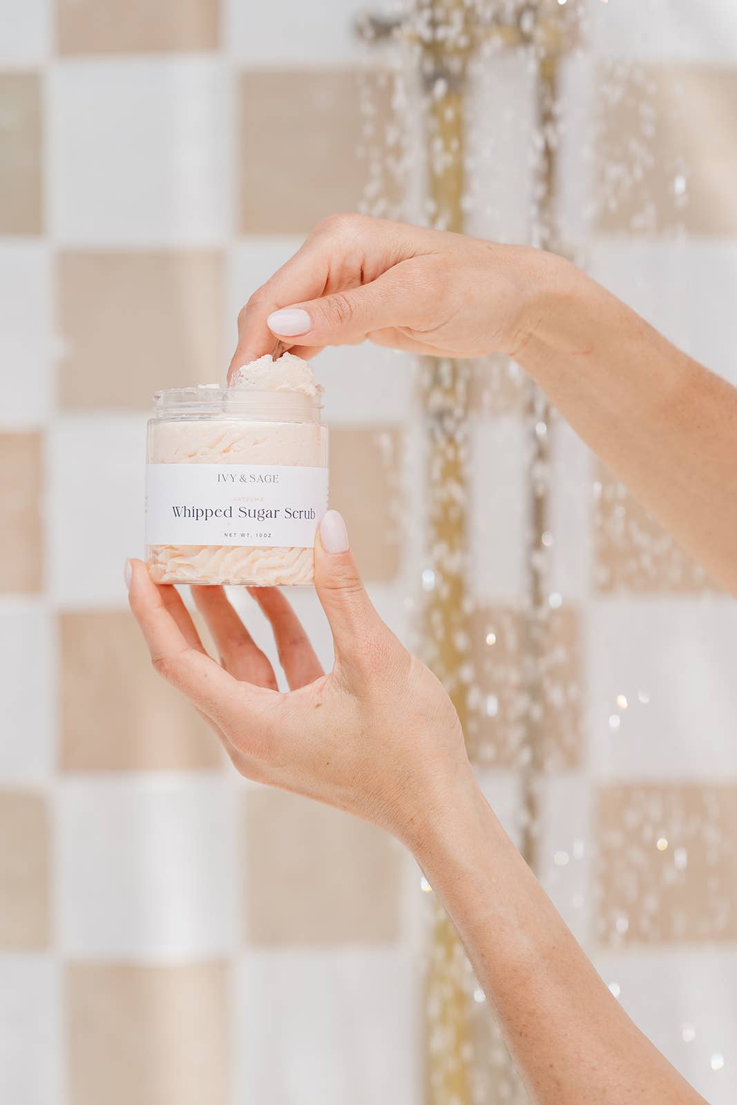 Sugar Scrub
