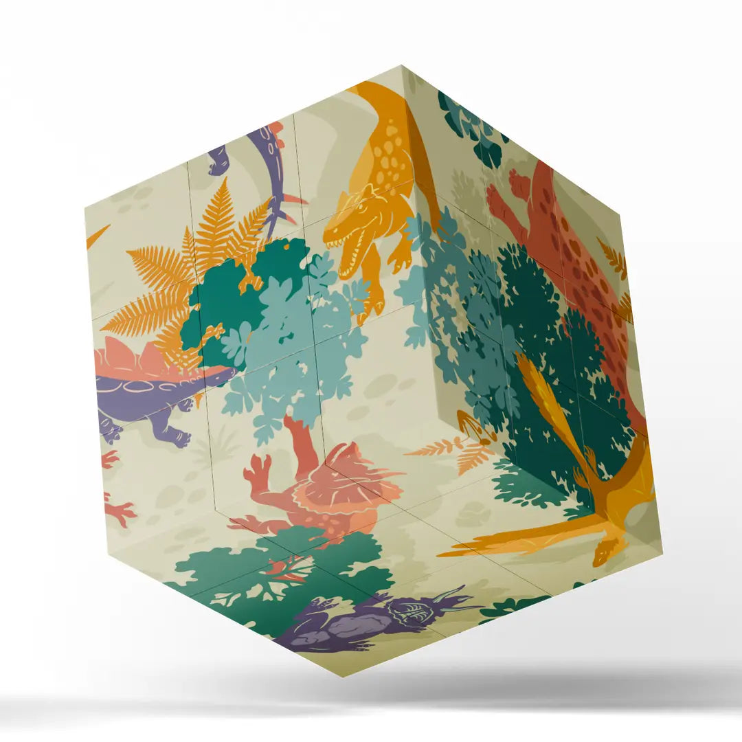 Magnetic Puzzle Cube