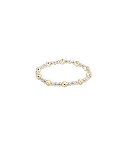 Classic Sincerity Pattern Bracelet