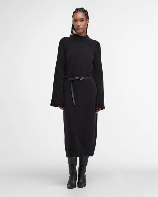 Vera Knitted Midi Dress