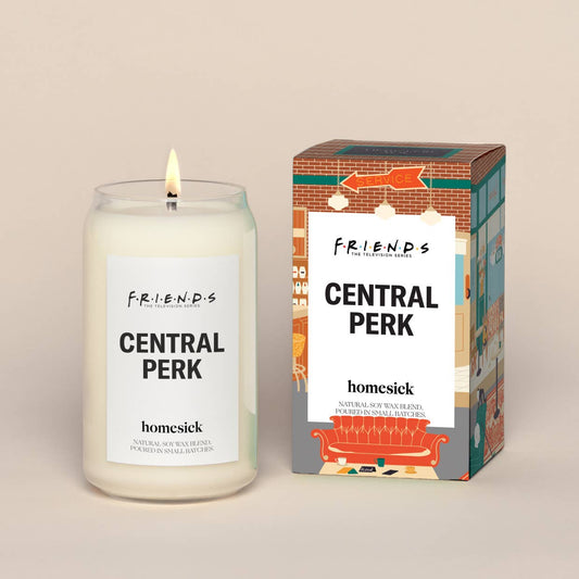 Central Perk Candle-Friends