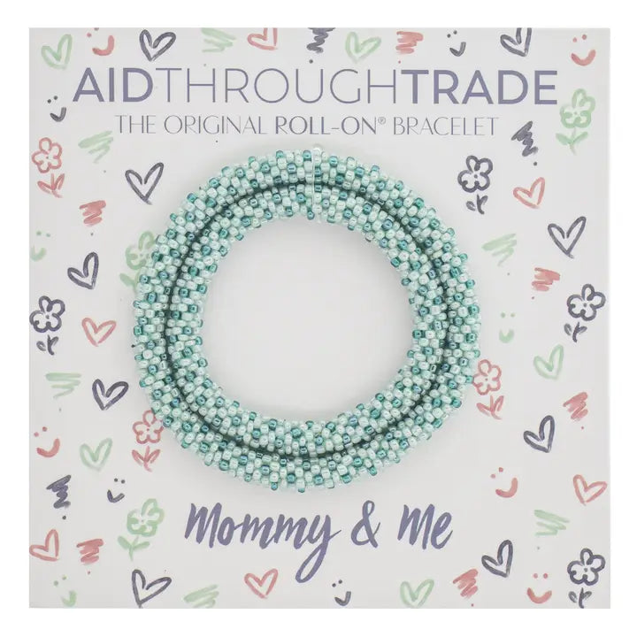 Mommy & Me Bracelet Set