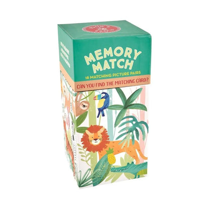 Memory Match Game