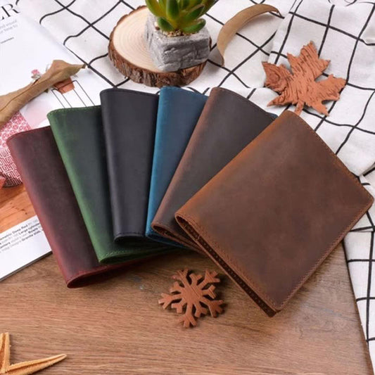 Leather Passport Cover