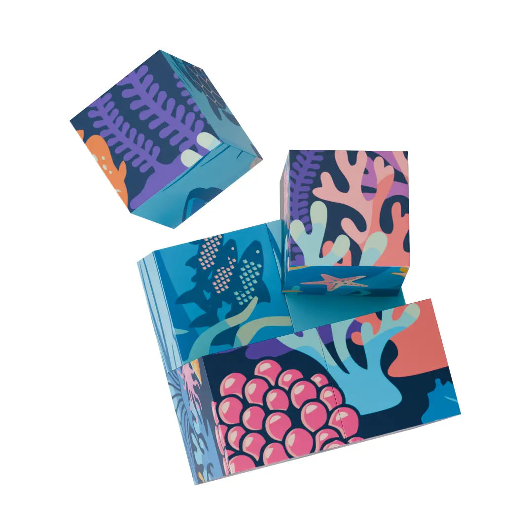 Magnetic Puzzle Company Fidgets