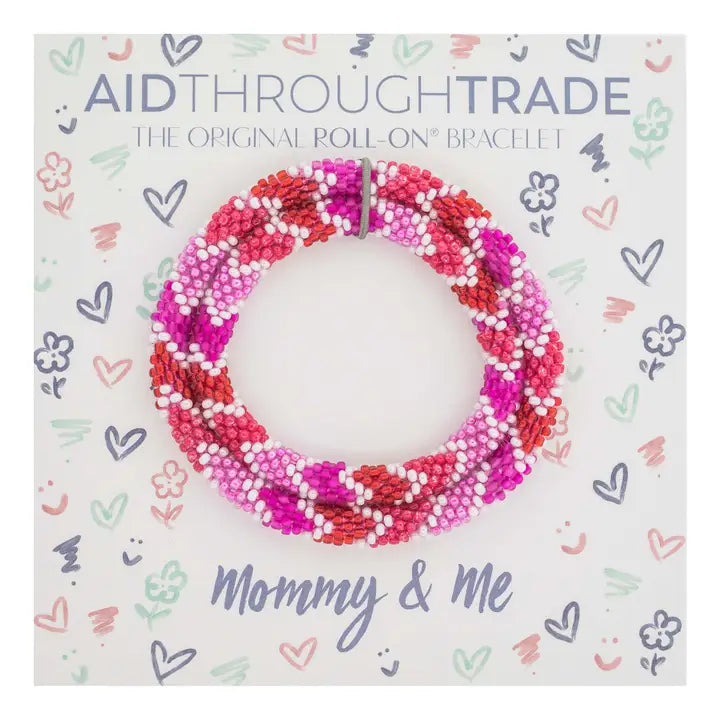 Mommy & Me Bracelet Set