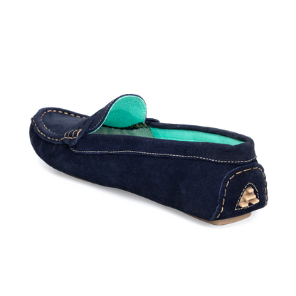Suede Driving Moccasin Loafer -DayDream