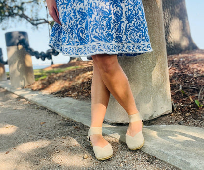 Chloe - Close-Toed Sandal