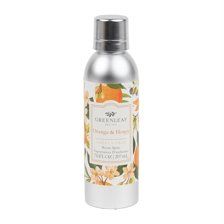 Greenleaf Orange & Honey Fragrance