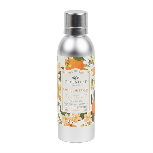 Greenleaf Orange & Honey Fragrance
