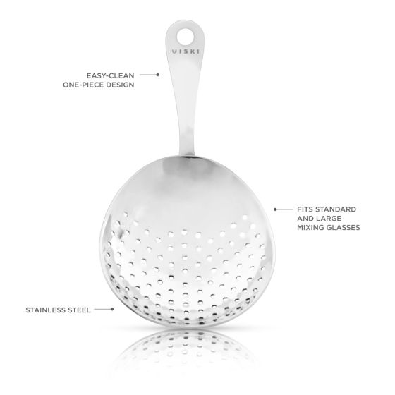 Harrison Julep Strainer