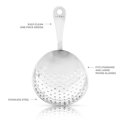 Harrison Julep Strainer