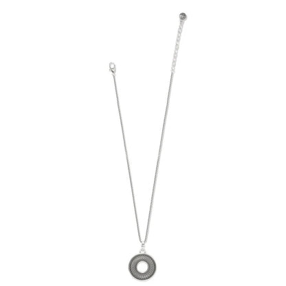 Ferrara Siena Round Necklace