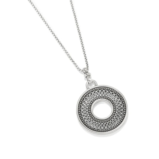 Ferrara Siena Round Necklace