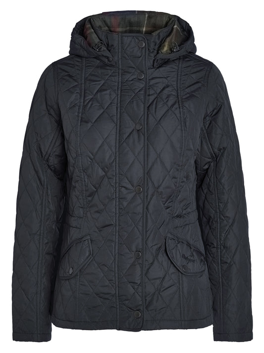 Millfire Quilted Jacket