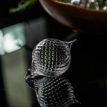 Finial Optic Ornament
