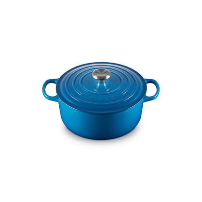 Signature Round Dutch Oven