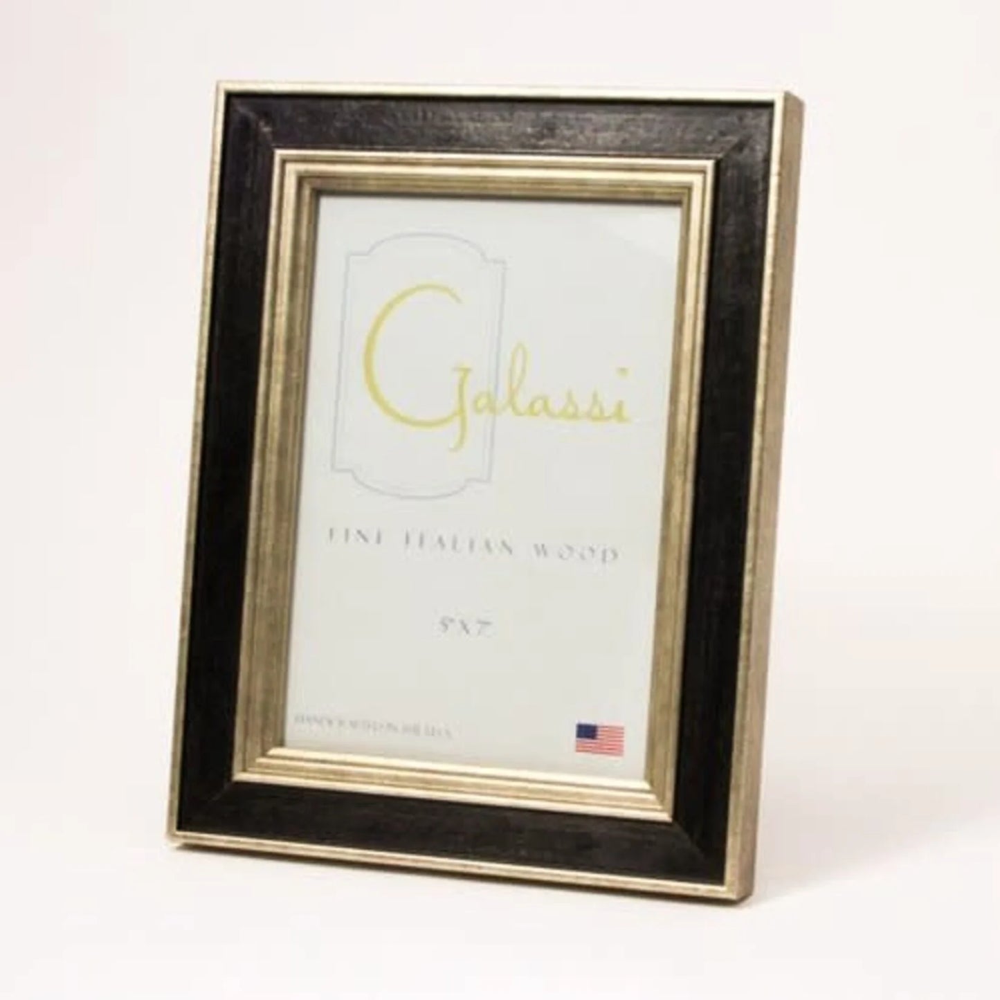 Galassi Black 4x6 Frame