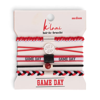 Hair Tie Bracelet Set