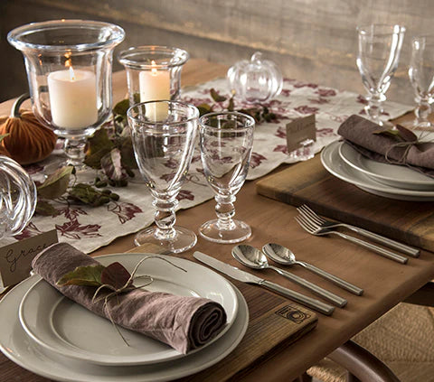 Hartland Water Glass- Set of 2