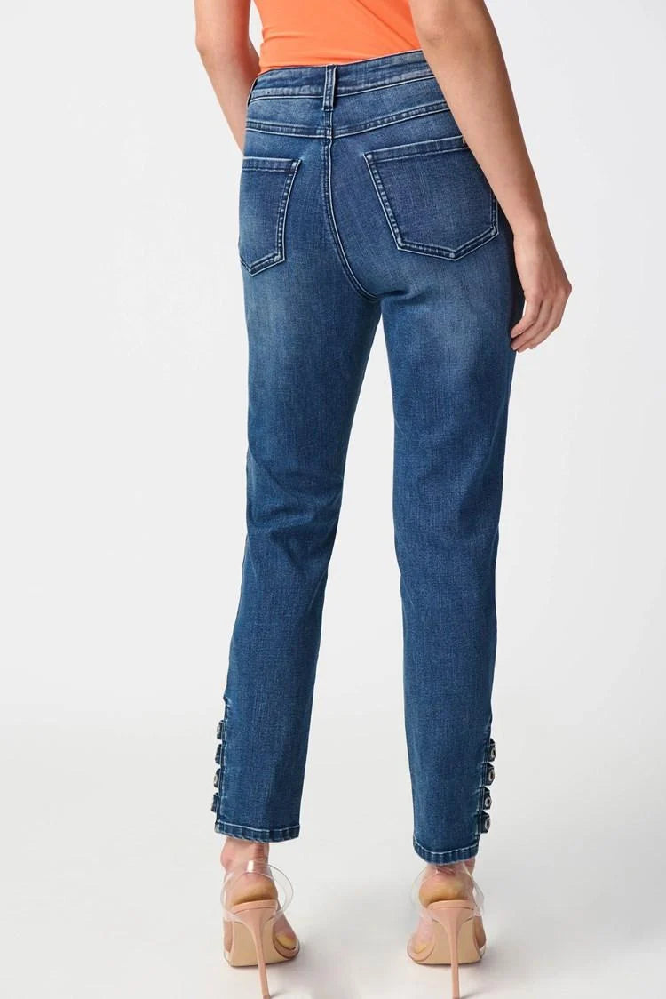 Slim Blue Jean Pant