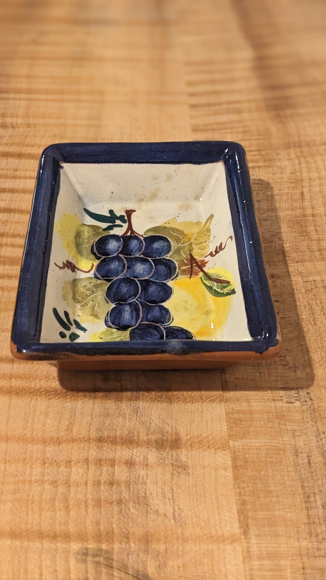 Alentejo Dip Terracotta Dish