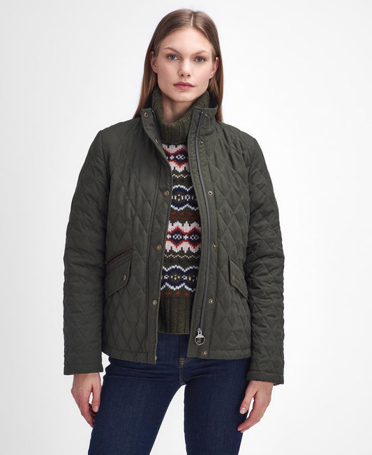 Country Shoveler Quilted Jacket