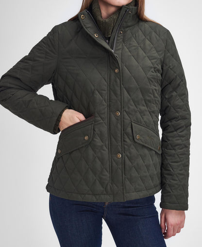 Country Shoveler Quilted Jacket