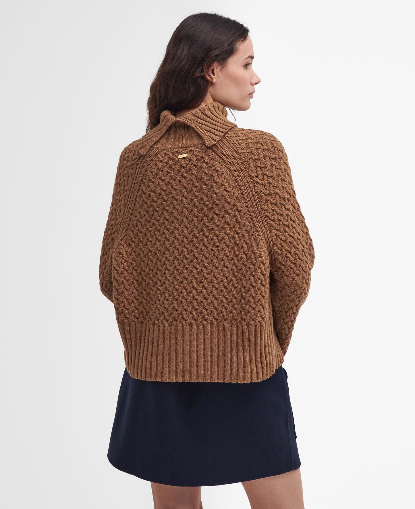 Malton Roll Neck Jumper