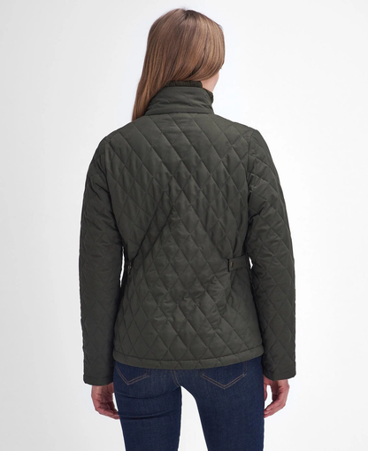 Country Shoveler Quilted Jacket