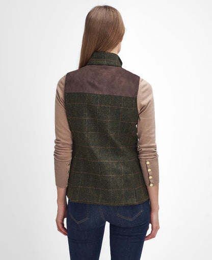 Glades Wool Gilet