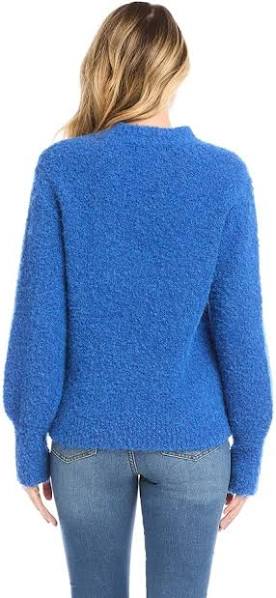 Blouson Sleeve Sweater