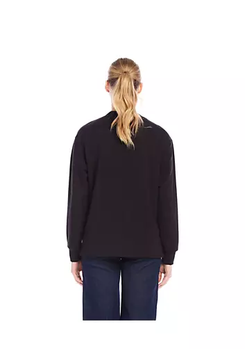 V-Neck Sweatshirt