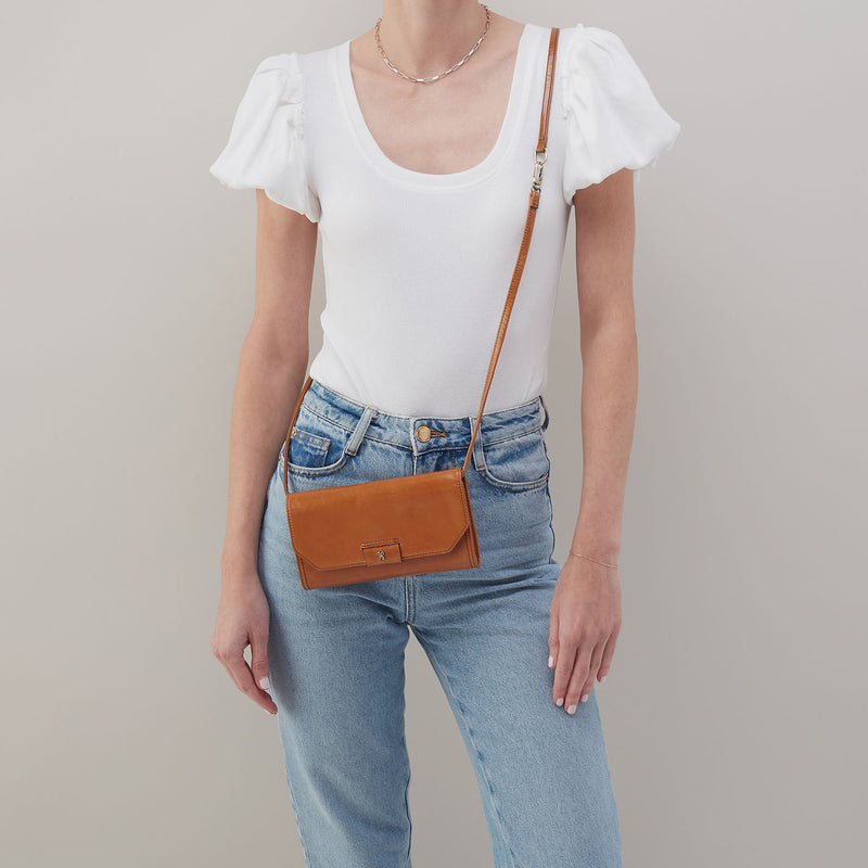 Romy Wallet Crossbody