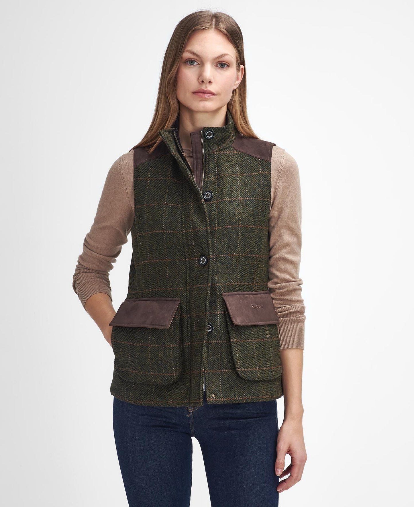 Glades Wool Gilet