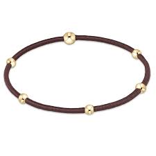 "e"ssentials Bracelet
