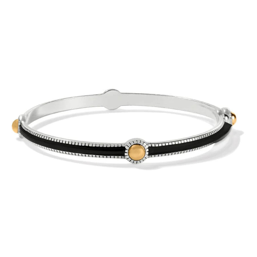 Interlok Noir Bangle