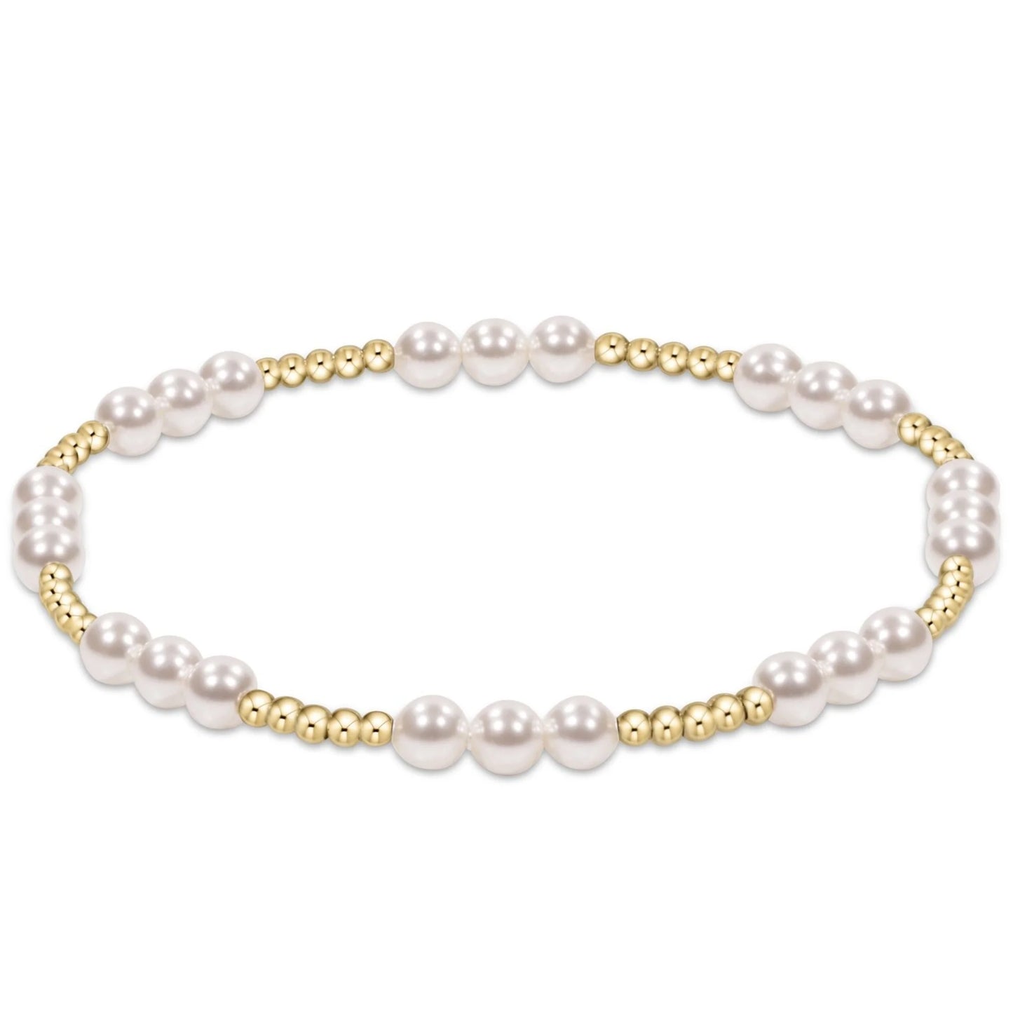 Classic Joy Pattern Bracelet