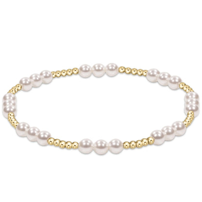 Classic Joy Pattern Bracelet