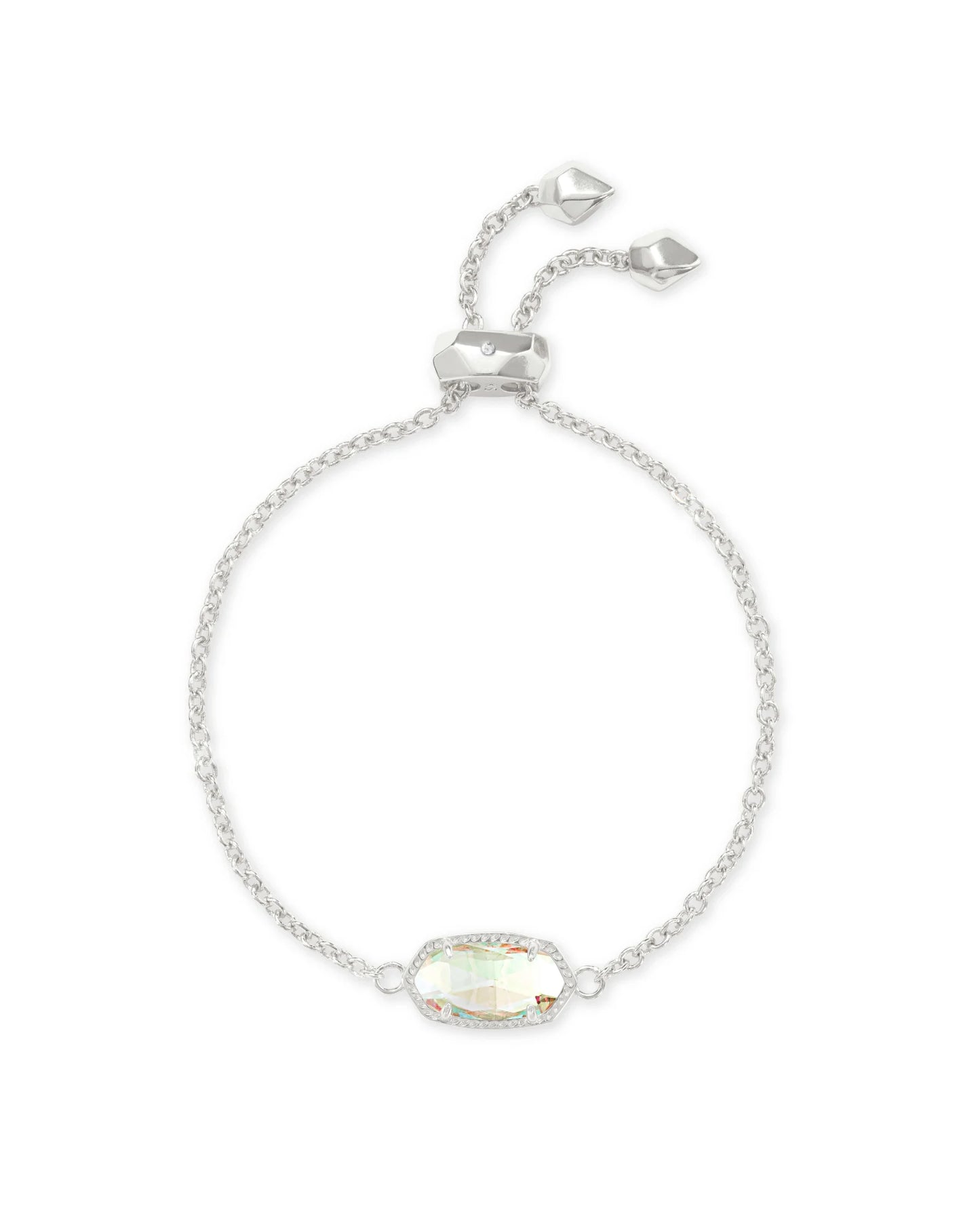 ELAINA	DELICATE ADJUSTABLE CHAIN BRACELET