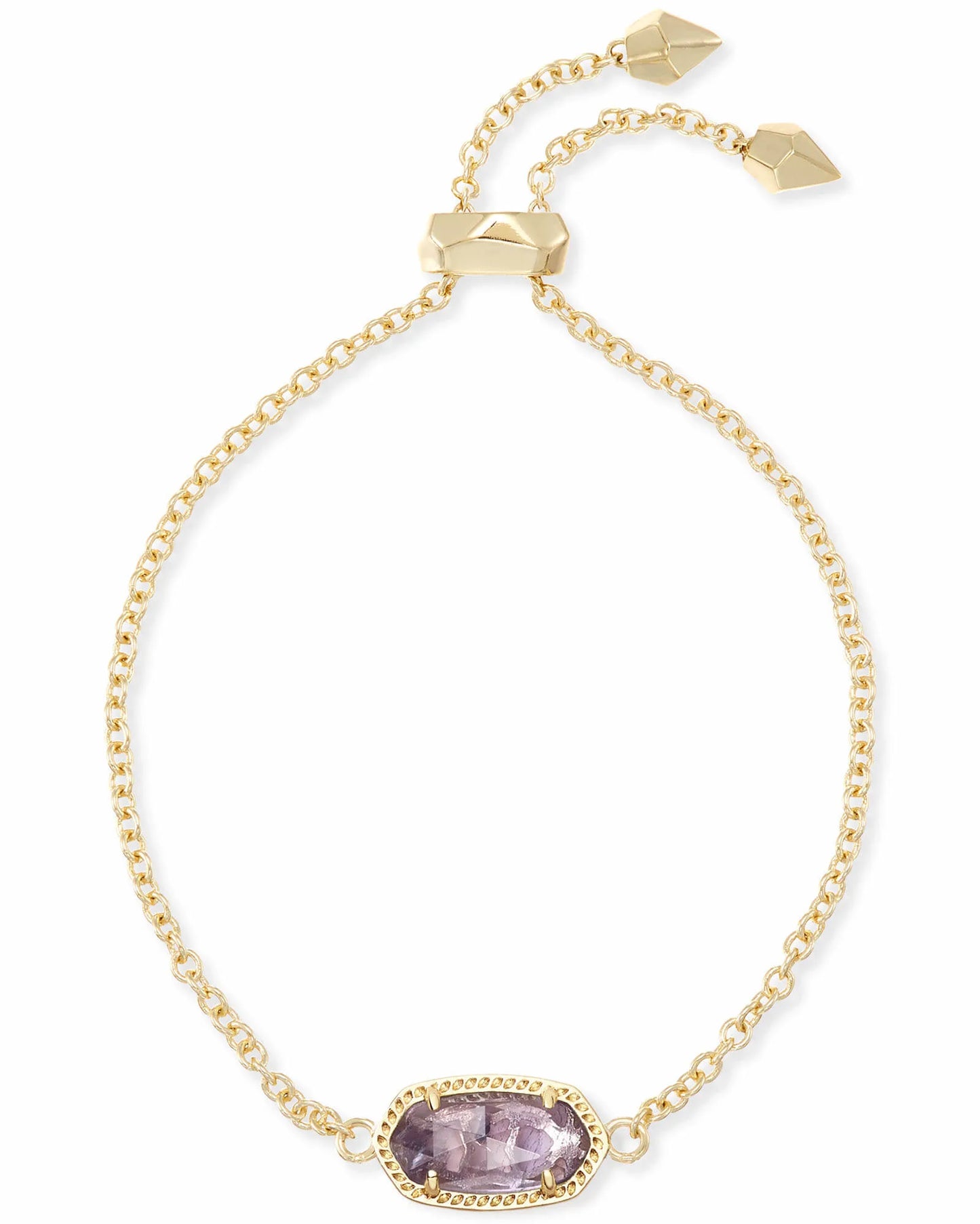 ELAINA	DELICATE ADJUSTABLE CHAIN BRACELET