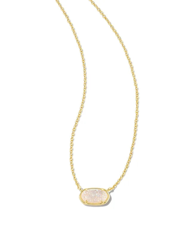 Grayson Gold Pendant Necklace