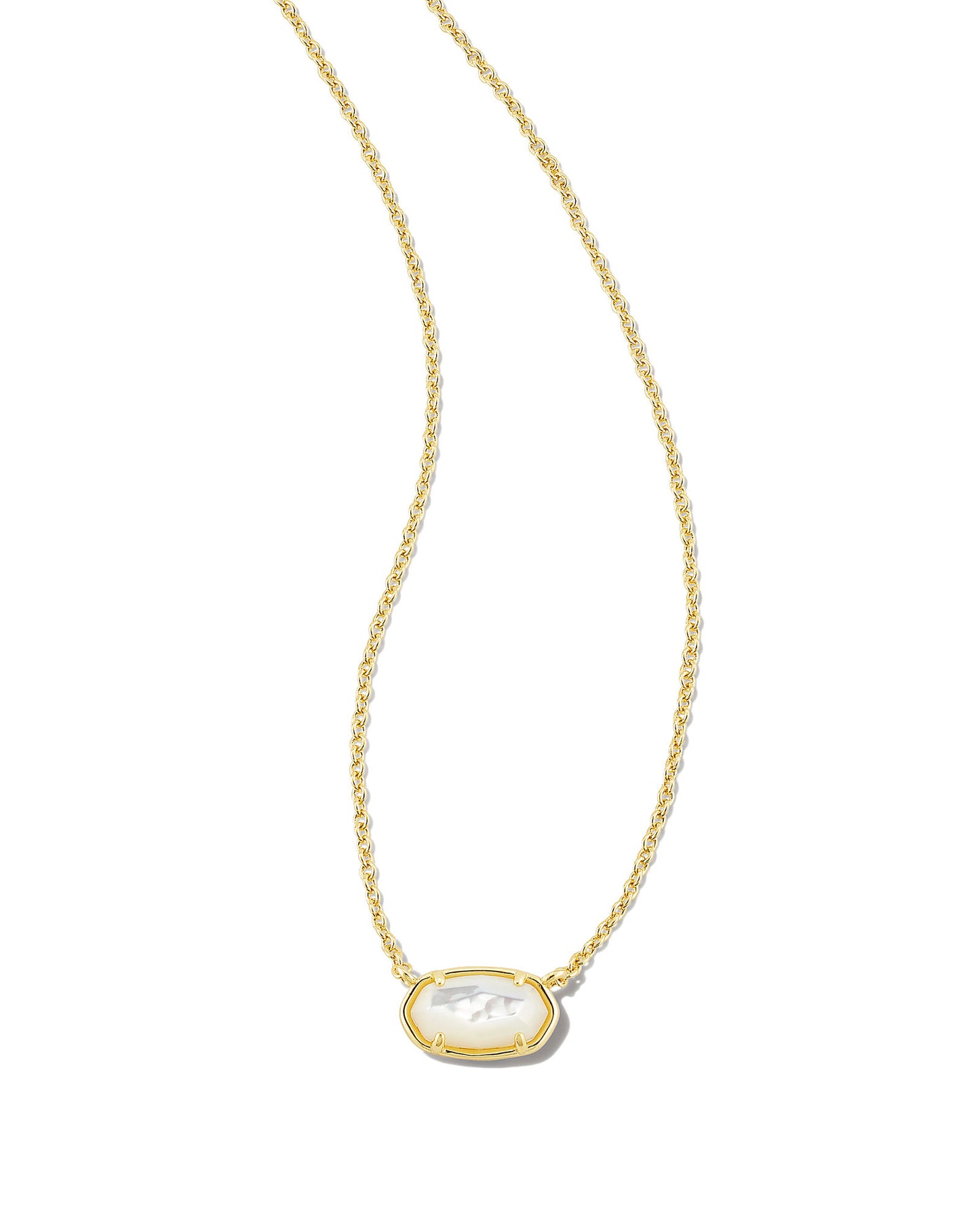 Grayson Gold Pendant Necklace