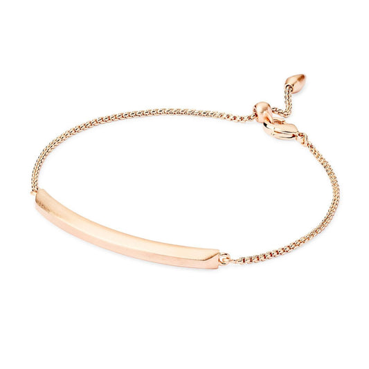 Eloise Ann Bracelet, Rose Gold