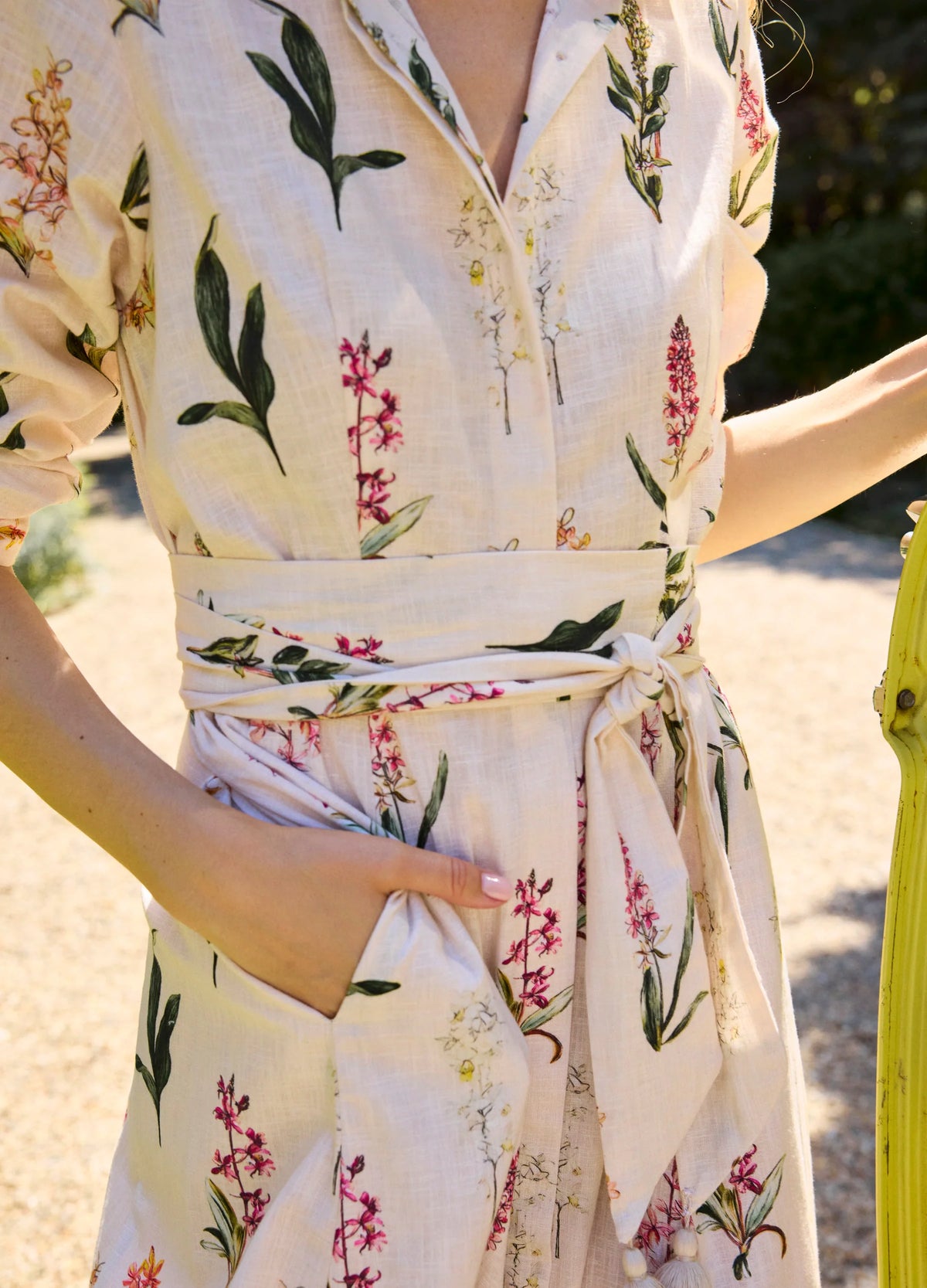 Kit Shirtdress