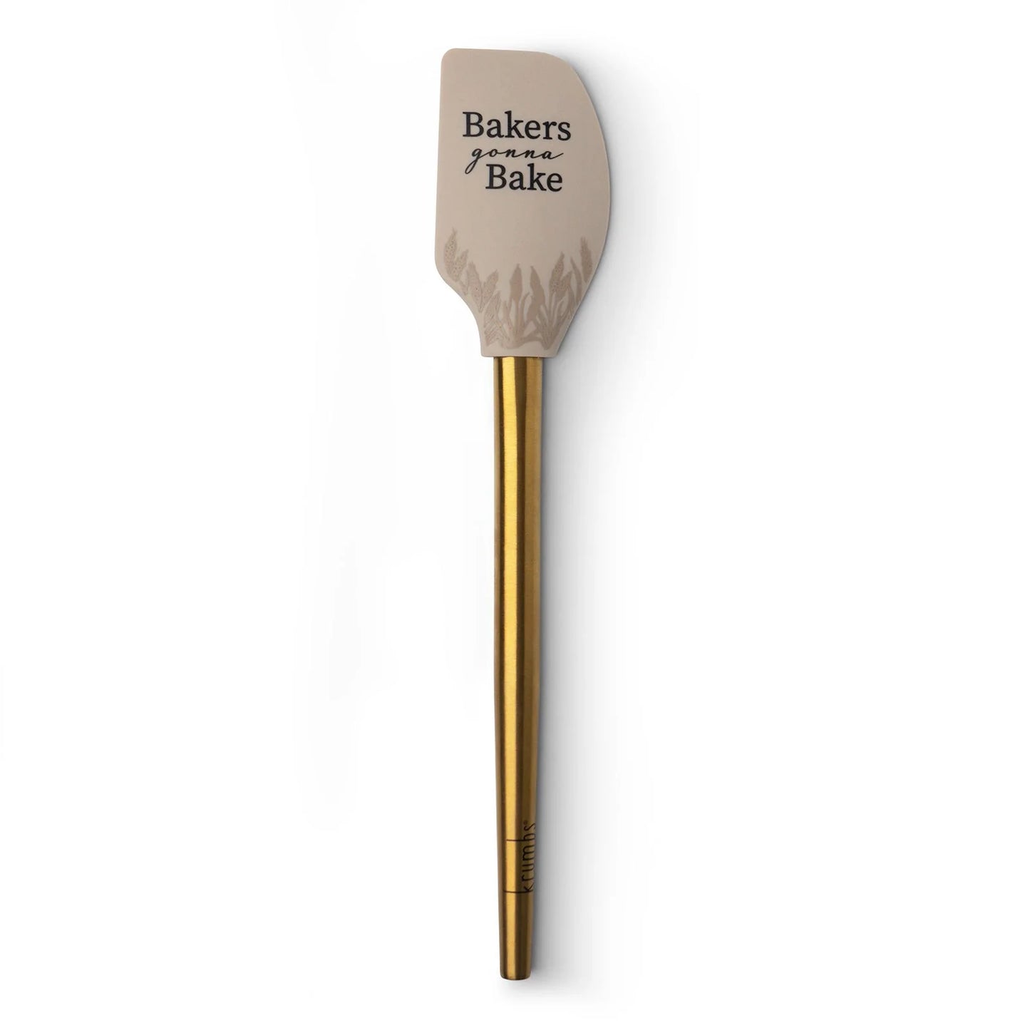 Elements Spatula with Gold Handle