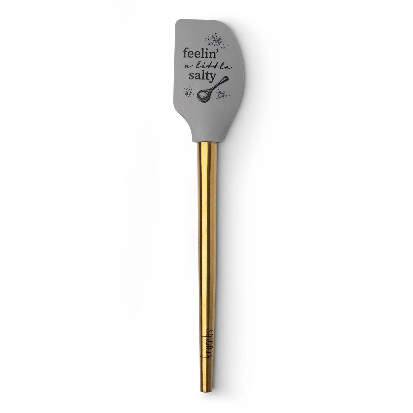 Elements Spatula with Gold Handle