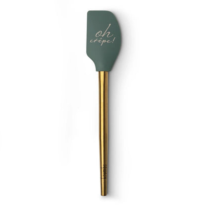 Elements Spatula with Gold Handle