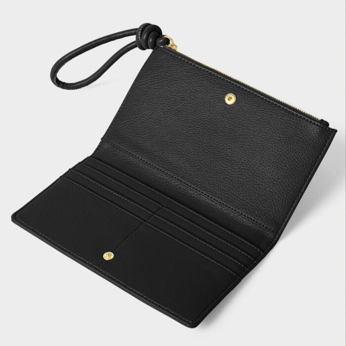 Asha Fold-Out Wristlet