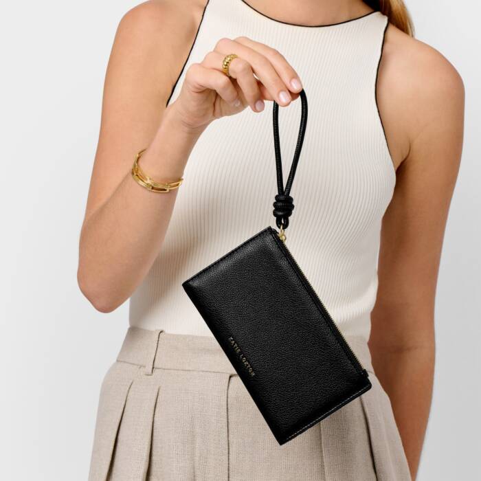 Asha Fold-Out Wristlet